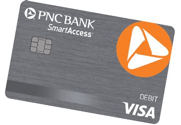 pnc smart access activate card|PNC smart access account.